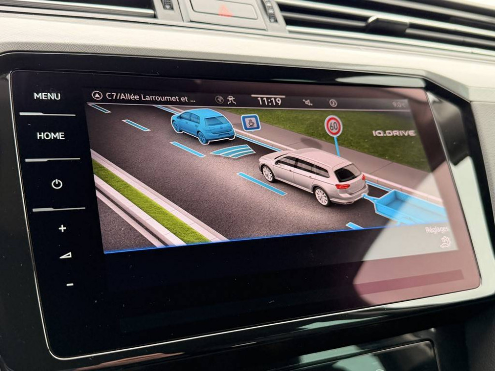 Acheter Volkswagen Passat SW Passat SW 2.0 TDI EVO 150 DSG7 Business 5p occasion dans les concessions du Groupe Faurie