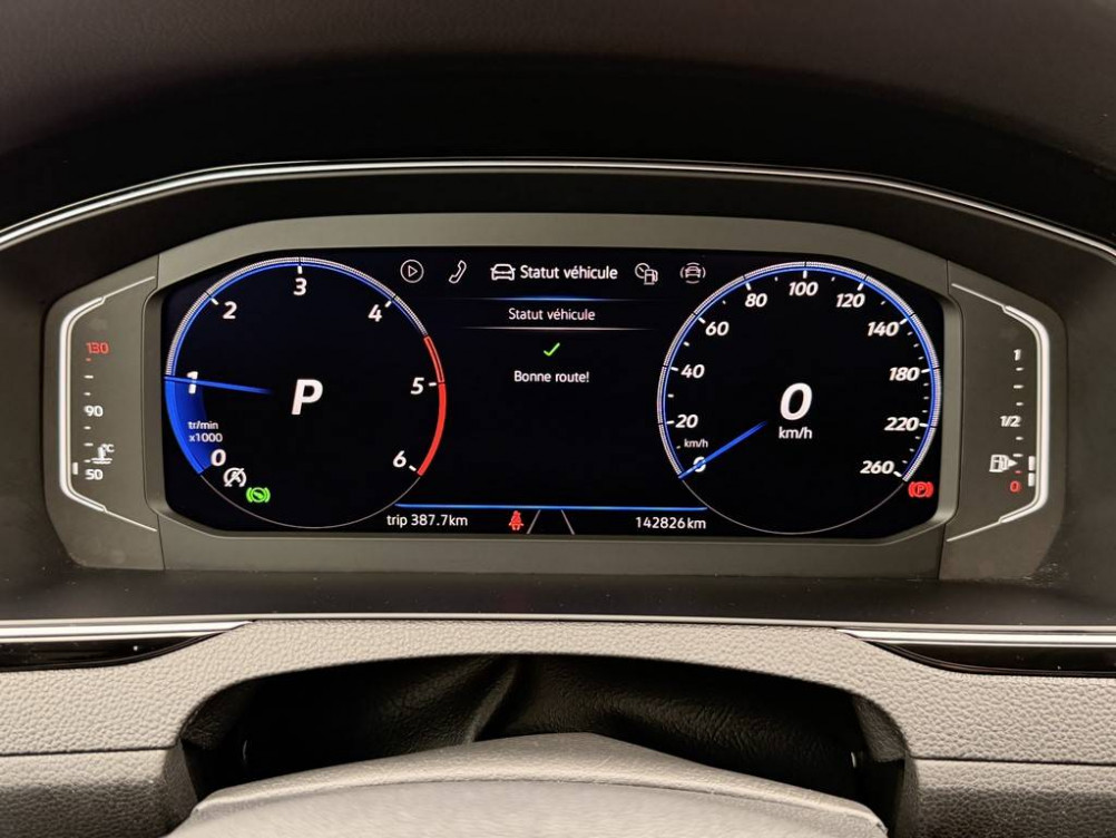 Acheter Volkswagen Passat SW Passat SW 2.0 TDI EVO 150 DSG7 Business 5p occasion dans les concessions du Groupe Faurie