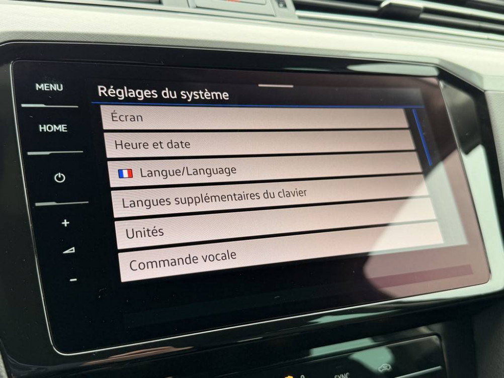 Acheter Volkswagen Passat SW Passat SW 2.0 TDI EVO 150 DSG7 Business 5p occasion dans les concessions du Groupe Faurie