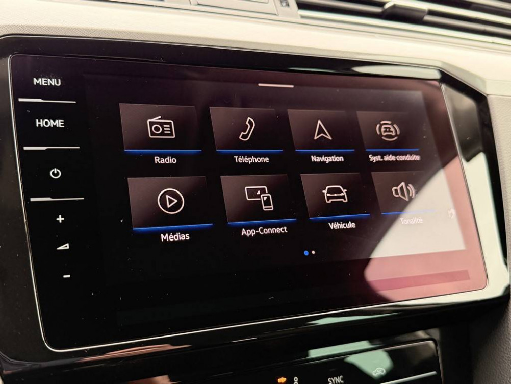 Acheter Volkswagen Passat SW Passat SW 2.0 TDI EVO 150 DSG7 Business 5p occasion dans les concessions du Groupe Faurie