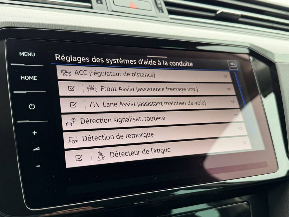 Acheter Volkswagen Passat SW Passat SW 2.0 TDI EVO 150 DSG7 Business 5p occasion dans les concessions du Groupe Faurie