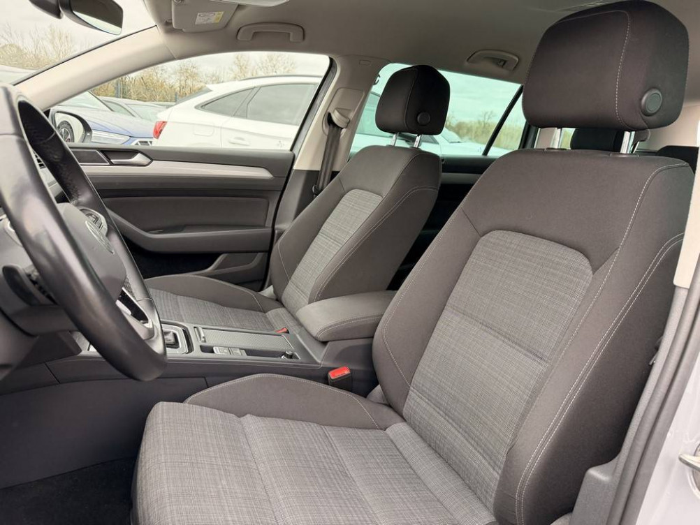 Acheter Volkswagen Passat SW Passat SW 2.0 TDI EVO 150 DSG7 Business 5p occasion dans les concessions du Groupe Faurie
