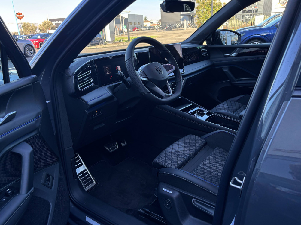 Acheter Volkswagen Tiguan Tiguan 2.0 TDI 150ch DSG7 R-Line Edition 5p neuf dans les concessions du Groupe Faurie