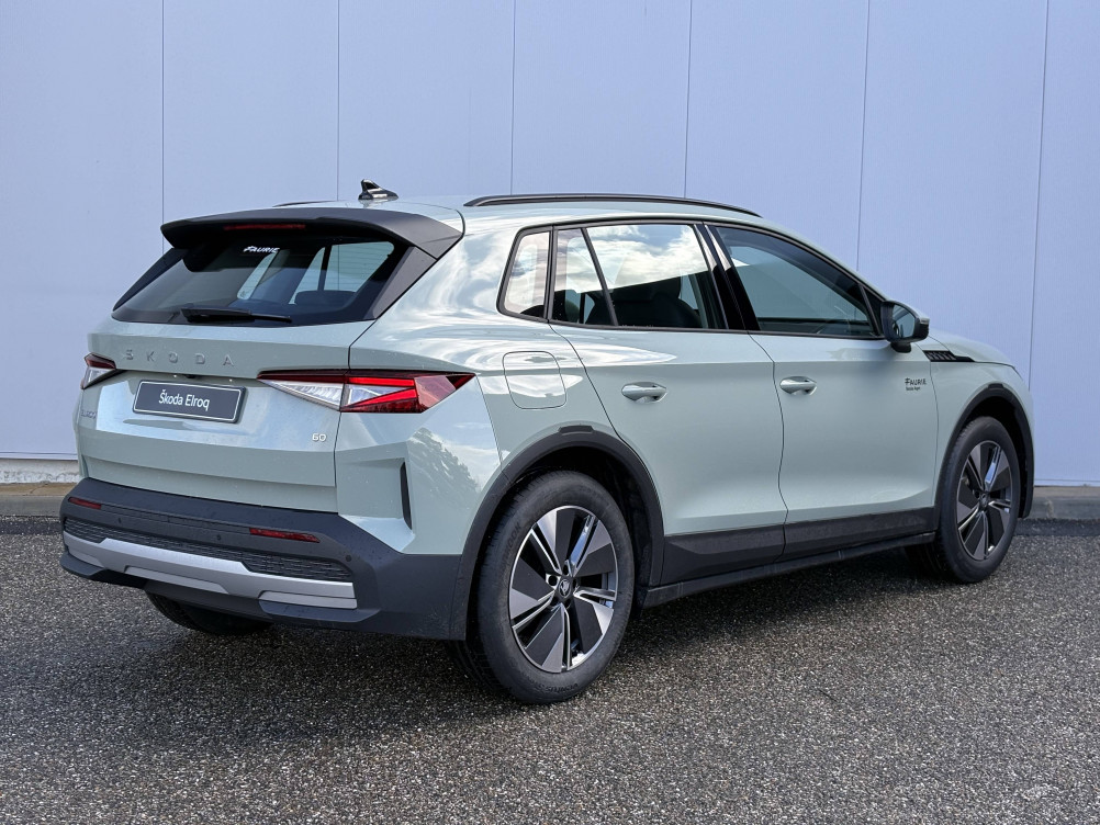 Acheter Skoda Elroq Elroq 204 ch Batterie 60 Element 5p neuf dans les concessions du Groupe Faurie