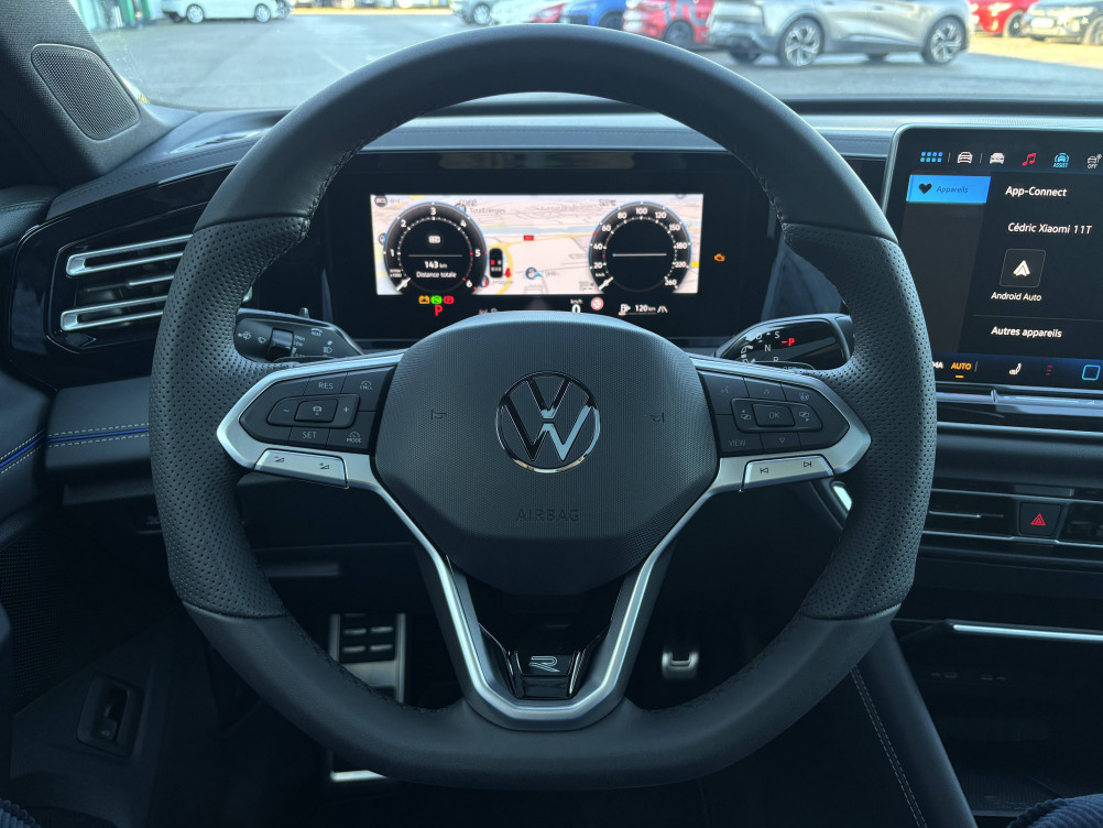 Acheter Volkswagen Tiguan Tiguan 2.0 TDI 150ch DSG7 R-Line Edition 5p neuf dans les concessions du Groupe Faurie