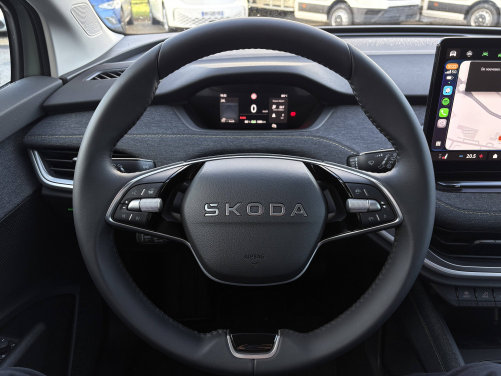 Acheter Skoda Elroq Elroq 204 ch Batterie 60 Element 5p neuf dans les concessions du Groupe Faurie