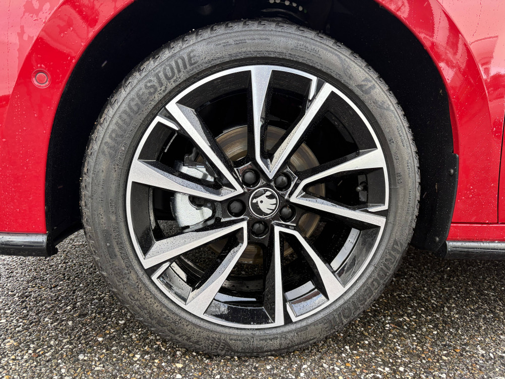 Acheter Skoda Fabia Fabia 1.0 TSI 116 ch EVO 2 DSG7 Monte-Carlo 5p neuf dans les concessions du Groupe Faurie