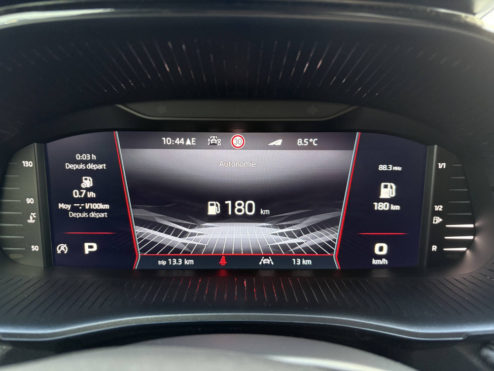 Acheter Skoda Fabia Fabia 1.0 TSI 116 ch EVO 2 DSG7 Monte-Carlo 5p neuf dans les concessions du Groupe Faurie