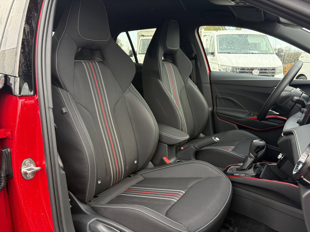 Acheter Skoda Fabia Fabia 1.0 TSI 116 ch EVO 2 DSG7 Monte-Carlo 5p neuf dans les concessions du Groupe Faurie