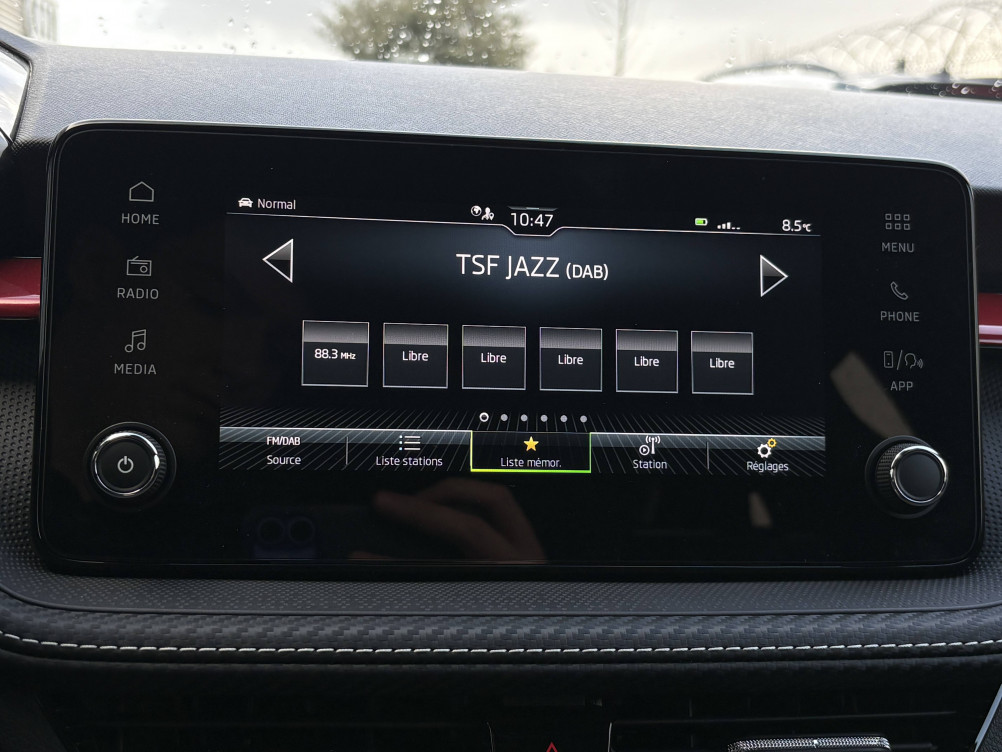 Acheter Skoda Fabia Fabia 1.0 TSI 116 ch EVO 2 DSG7 Monte-Carlo 5p neuf dans les concessions du Groupe Faurie