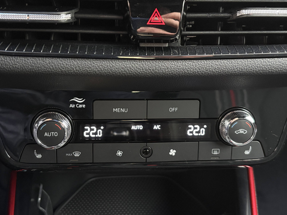 Acheter Skoda Fabia Fabia 1.0 TSI 116 ch EVO 2 DSG7 Monte-Carlo 5p neuf dans les concessions du Groupe Faurie