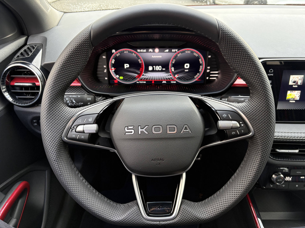 Acheter Skoda Fabia Fabia 1.0 TSI 116 ch EVO 2 DSG7 Monte-Carlo 5p neuf dans les concessions du Groupe Faurie