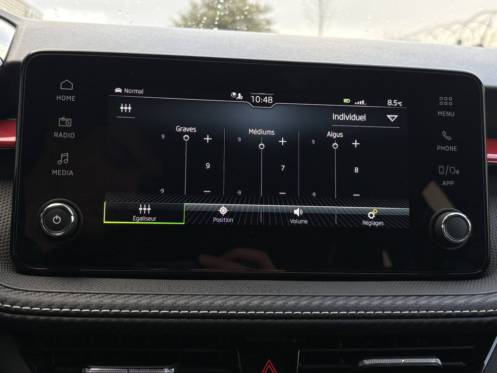 Acheter Skoda Fabia Fabia 1.0 TSI 116 ch EVO 2 DSG7 Monte-Carlo 5p neuf dans les concessions du Groupe Faurie