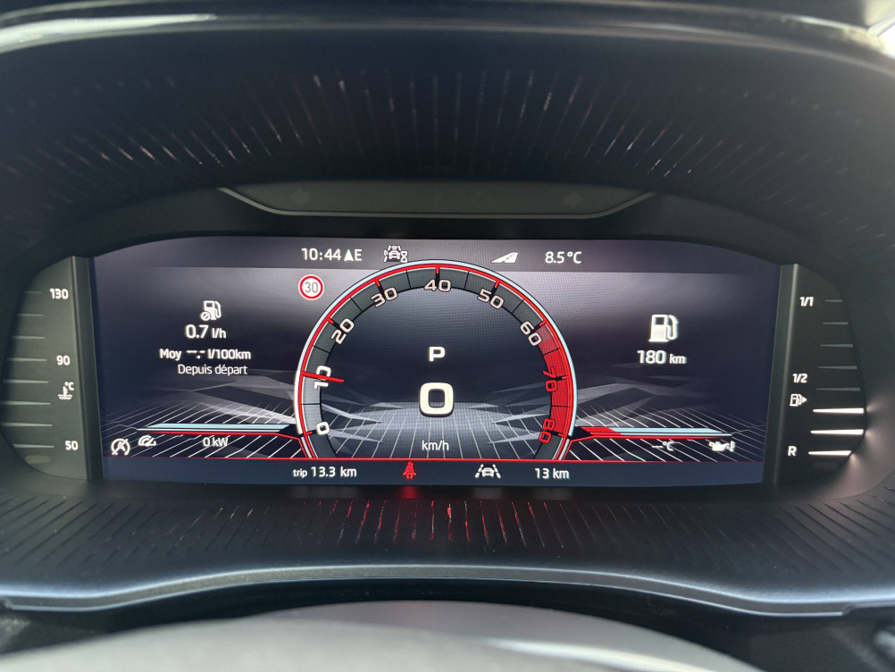 Acheter Skoda Fabia Fabia 1.0 TSI 116 ch EVO 2 DSG7 Monte-Carlo 5p neuf dans les concessions du Groupe Faurie