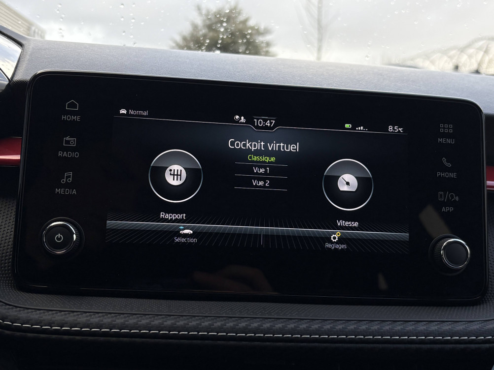 Acheter Skoda Fabia Fabia 1.0 TSI 116 ch EVO 2 DSG7 Monte-Carlo 5p neuf dans les concessions du Groupe Faurie