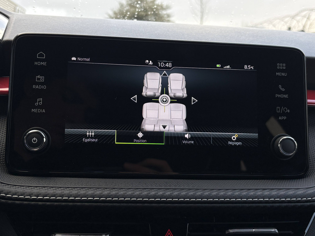 Acheter Skoda Fabia Fabia 1.0 TSI 116 ch EVO 2 DSG7 Monte-Carlo 5p neuf dans les concessions du Groupe Faurie