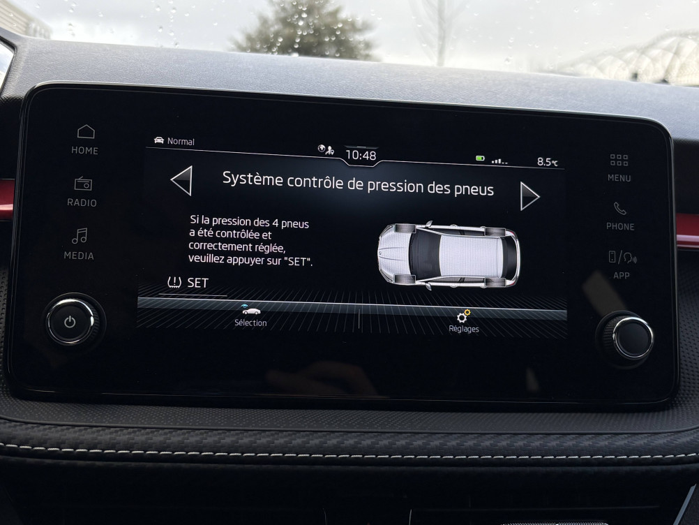 Acheter Skoda Fabia Fabia 1.0 TSI 116 ch EVO 2 DSG7 Monte-Carlo 5p neuf dans les concessions du Groupe Faurie