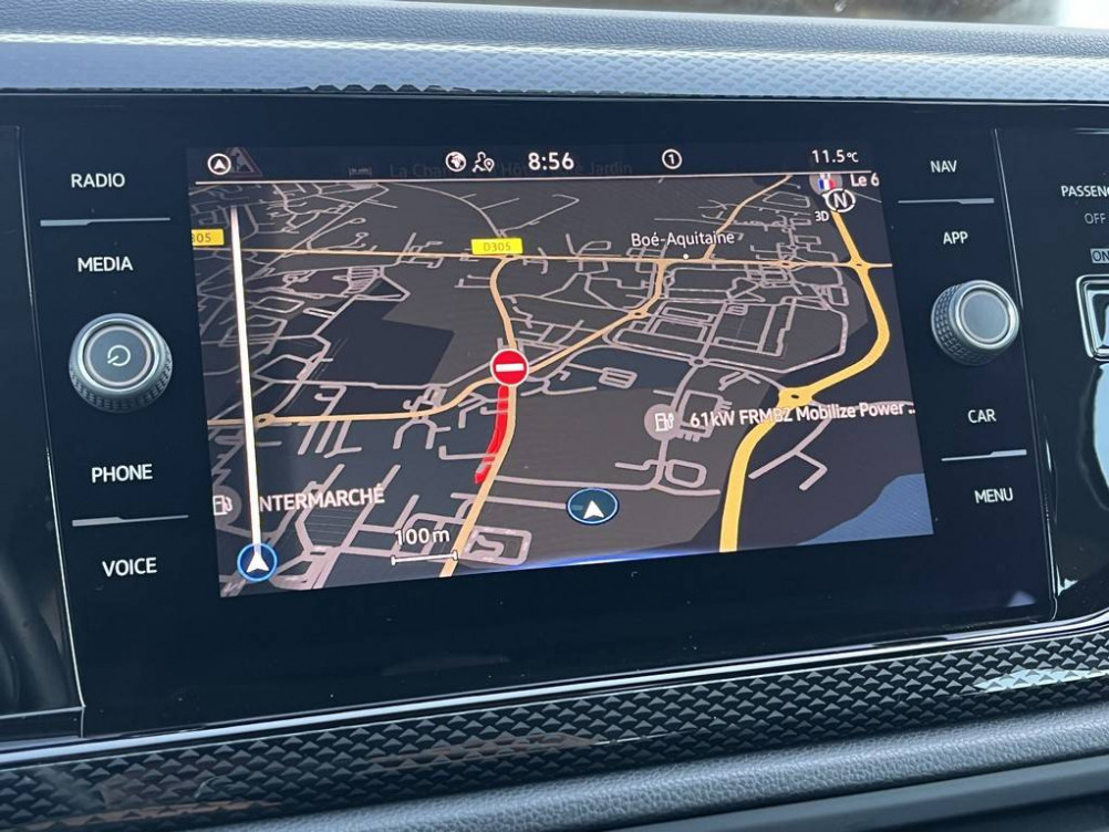 Acheter Volkswagen Polo Polo 1.0 TSI 95 S&S BVM5 Life Business 5p occasion dans les concessions du Groupe Faurie