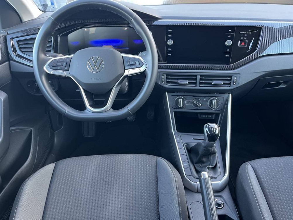 Acheter Volkswagen Polo Polo 1.0 TSI 95 S&S BVM5 Life Business 5p occasion dans les concessions du Groupe Faurie