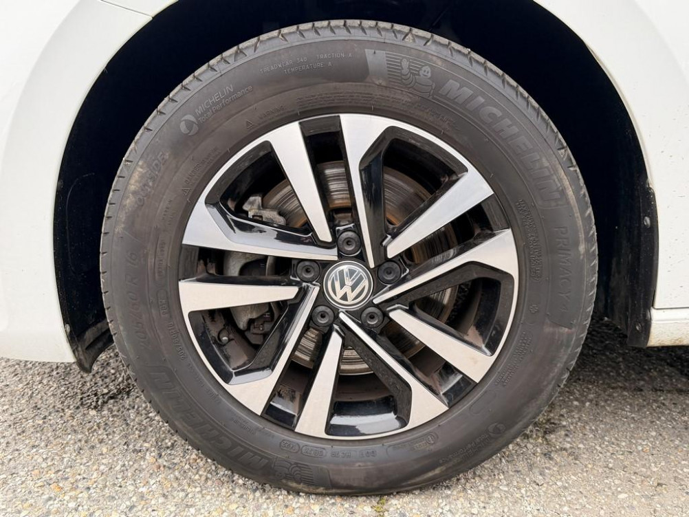 Acheter Volkswagen Touran Touran 1.5 TSI EVO 150 DSG7 5pl Lounge 5p occasion dans les concessions du Groupe Faurie