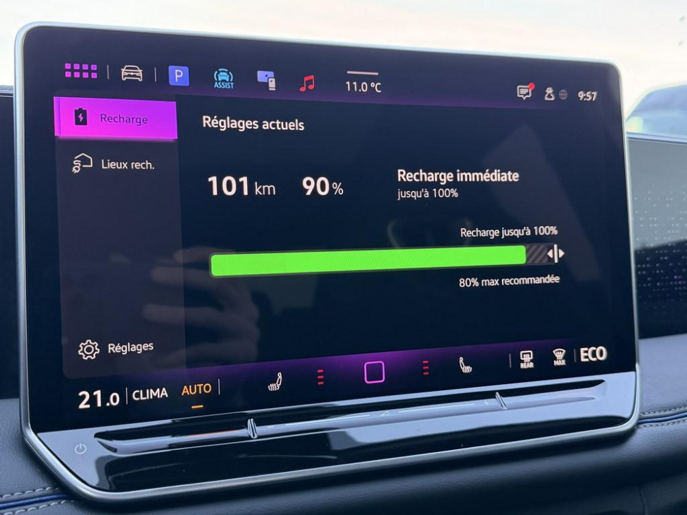 Acheter Volkswagen Tiguan Tiguan 1.5 eHybrid 204ch DSG6 R-Line Edition 5p occasion dans les concessions du Groupe Faurie