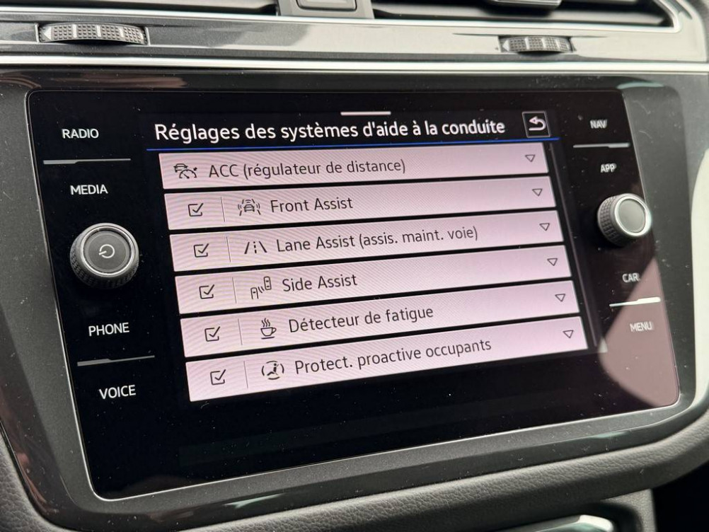 Acheter Volkswagen Tiguan Tiguan 1.4 eHybrid 245ch DSG6 Life 5p occasion dans les concessions du Groupe Faurie
