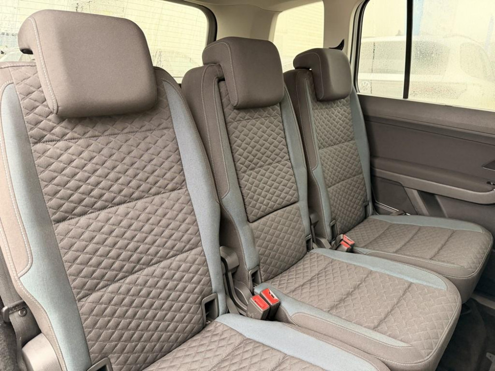 Acheter Volkswagen Touran Touran 1.5 TSI EVO 150 DSG7 5pl Lounge 5p occasion dans les concessions du Groupe Faurie