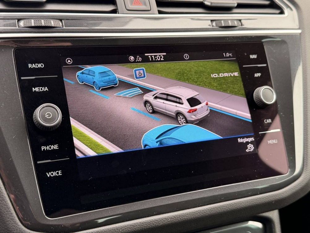 Acheter Volkswagen Tiguan Tiguan 1.4 eHybrid 245ch DSG6 Life 5p occasion dans les concessions du Groupe Faurie