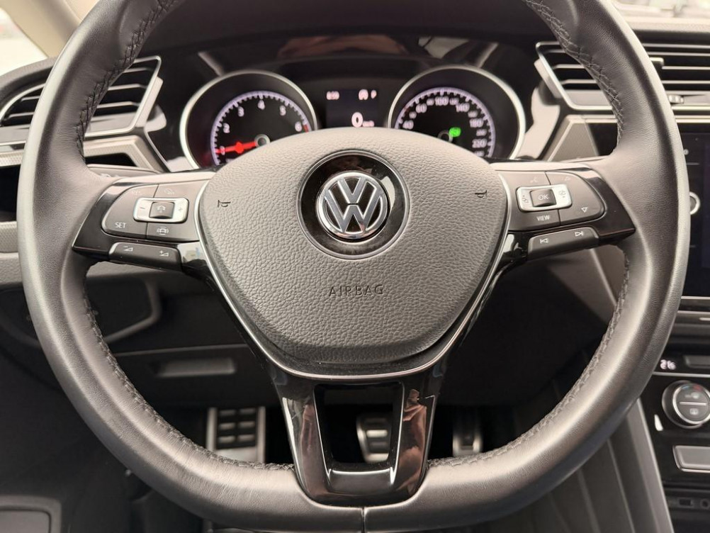 Acheter Volkswagen Touran Touran 1.5 TSI EVO 150 DSG7 5pl Lounge 5p occasion dans les concessions du Groupe Faurie