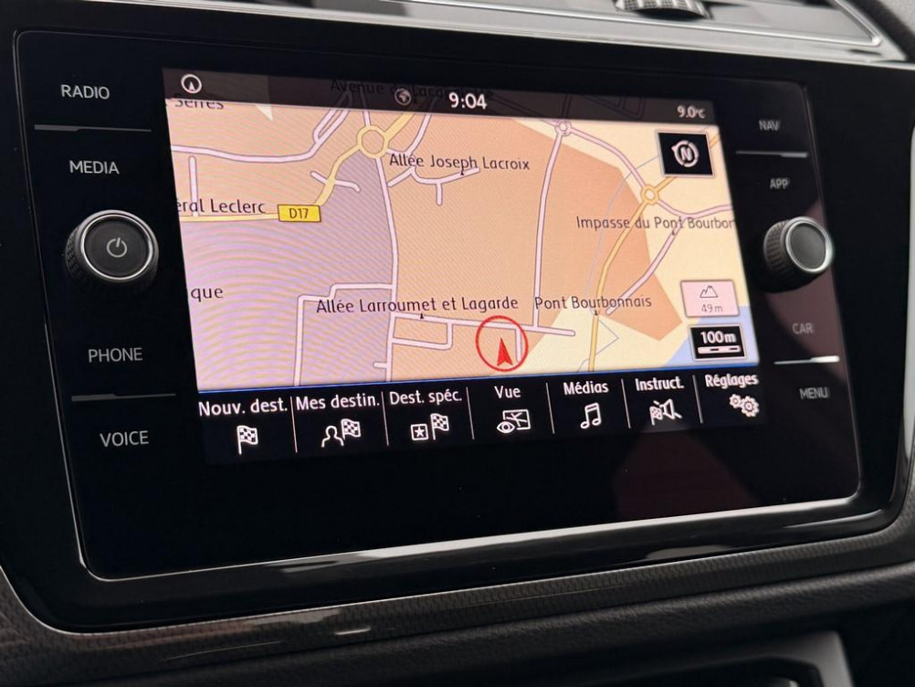 Acheter Volkswagen Touran Touran 1.5 TSI EVO 150 DSG7 5pl Lounge 5p occasion dans les concessions du Groupe Faurie