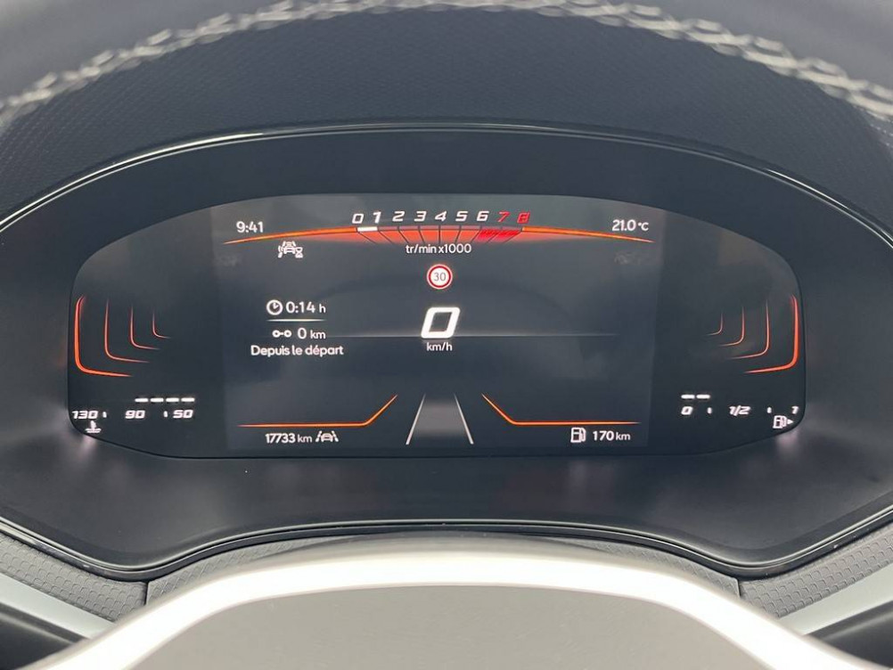 Acheter Seat Ibiza Ibiza 1.0 EcoTSI 110 ch S/S BVM6 Copa 5p occasion dans les concessions du Groupe Faurie