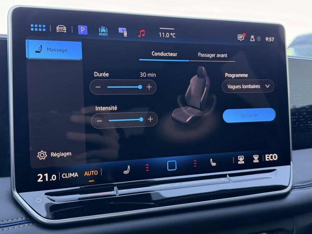 Acheter Volkswagen Tiguan Tiguan 1.5 eHybrid 204ch DSG6 R-Line Edition 5p occasion dans les concessions du Groupe Faurie