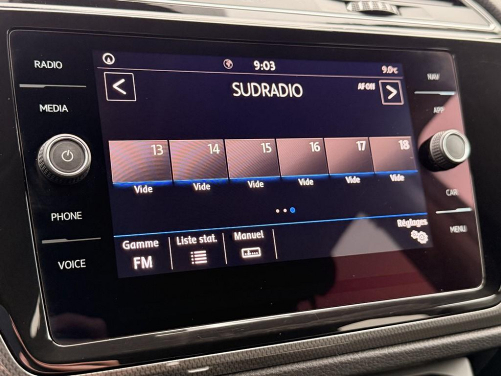 Acheter Volkswagen Touran Touran 1.5 TSI EVO 150 DSG7 5pl Lounge 5p occasion dans les concessions du Groupe Faurie