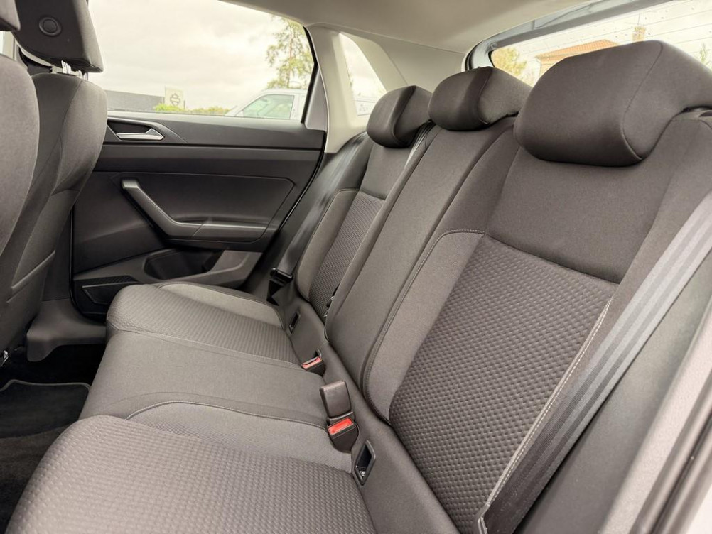 Acheter Volkswagen Polo Polo 1.0 TSI 95 S&S BVM5 Life 5p occasion dans les concessions du Groupe Faurie