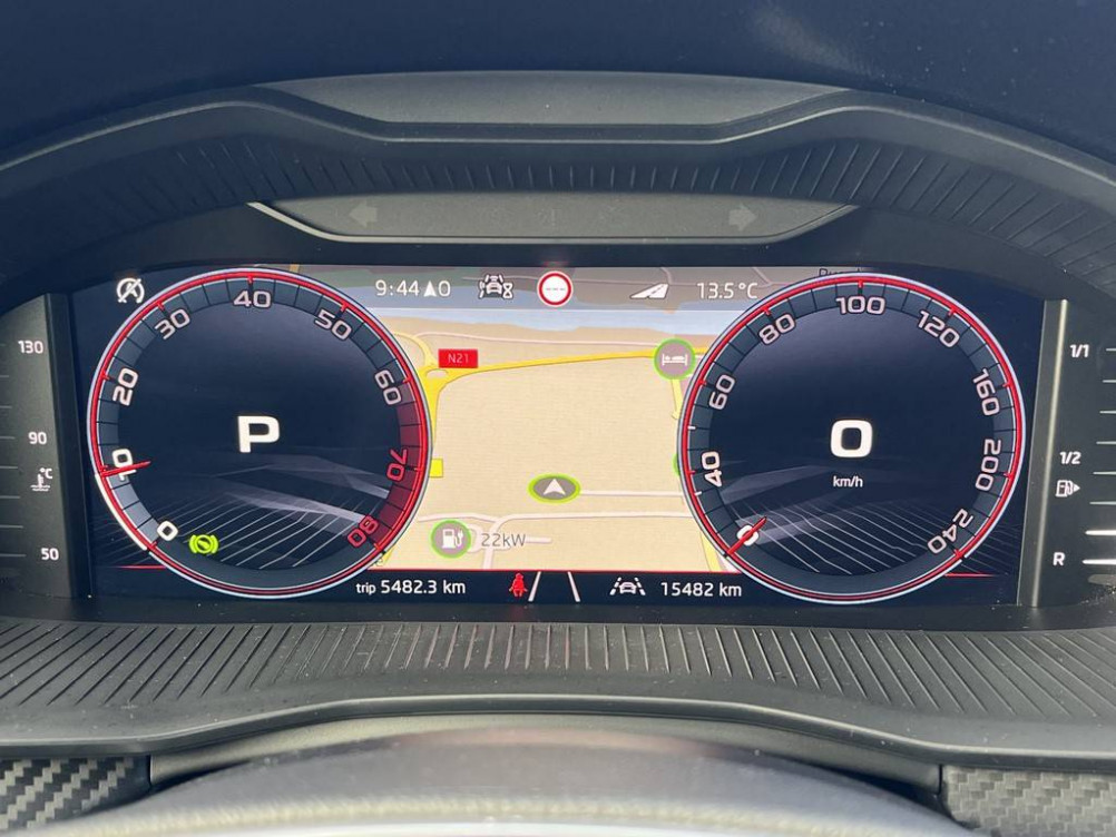 Acheter Skoda Scala Scala 1.5 TSI Evo 2 150 ch DSG7 ACT Monte-Carlo 5p occasion dans les concessions du Groupe Faurie