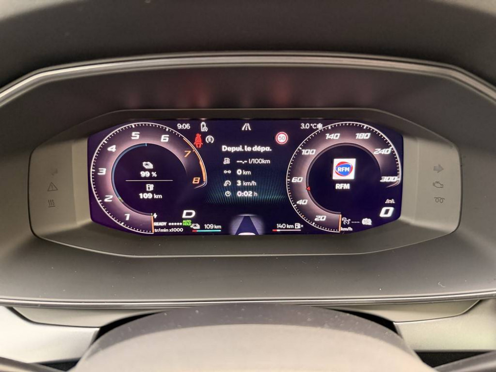 Acheter Volkswagen Tiguan Tiguan 1.4 eHybrid 245ch DSG6 Life 5p occasion dans les concessions du Groupe Faurie