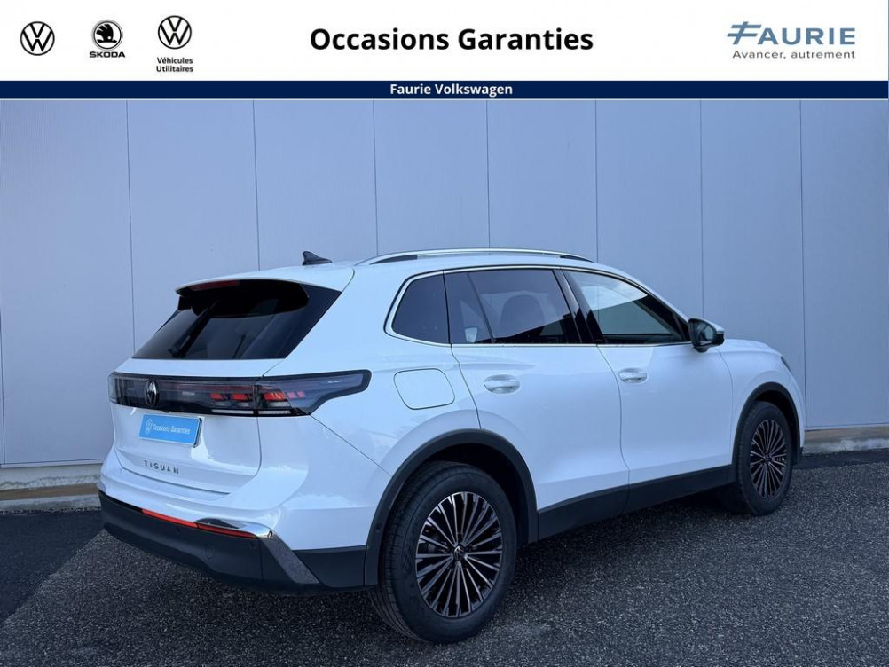 Acheter Volkswagen Tiguan Tiguan 2.0 TDI 150ch DSG7 Elegance 5p occasion dans les concessions du Groupe Faurie