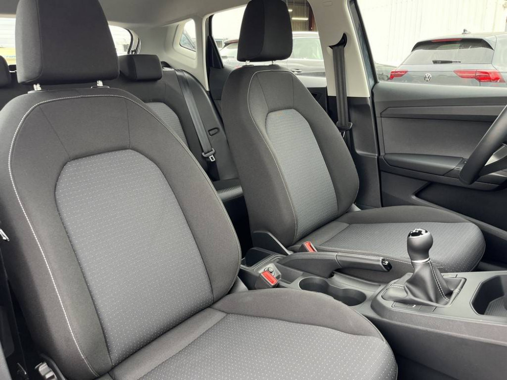 Acheter Seat Ibiza Ibiza 1.0 EcoTSI 110 ch S/S BVM6 Copa 5p occasion dans les concessions du Groupe Faurie