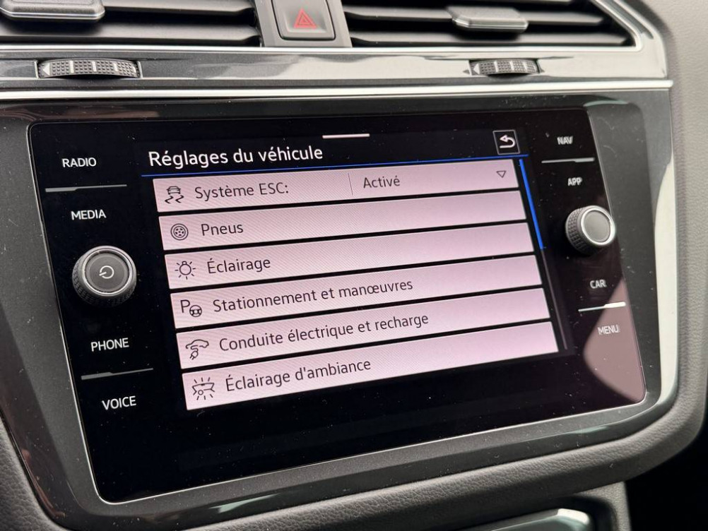Acheter Volkswagen Tiguan Tiguan 1.4 eHybrid 245ch DSG6 Life 5p occasion dans les concessions du Groupe Faurie