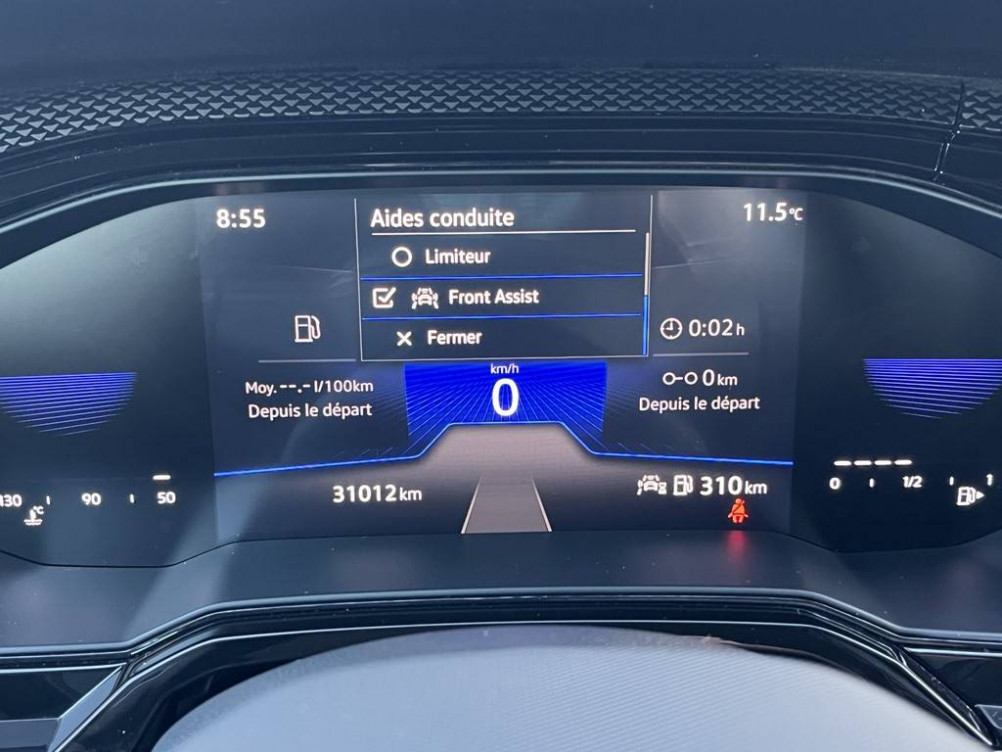 Acheter Volkswagen Polo Polo 1.0 TSI 95 S&S BVM5 Life Business 5p occasion dans les concessions du Groupe Faurie