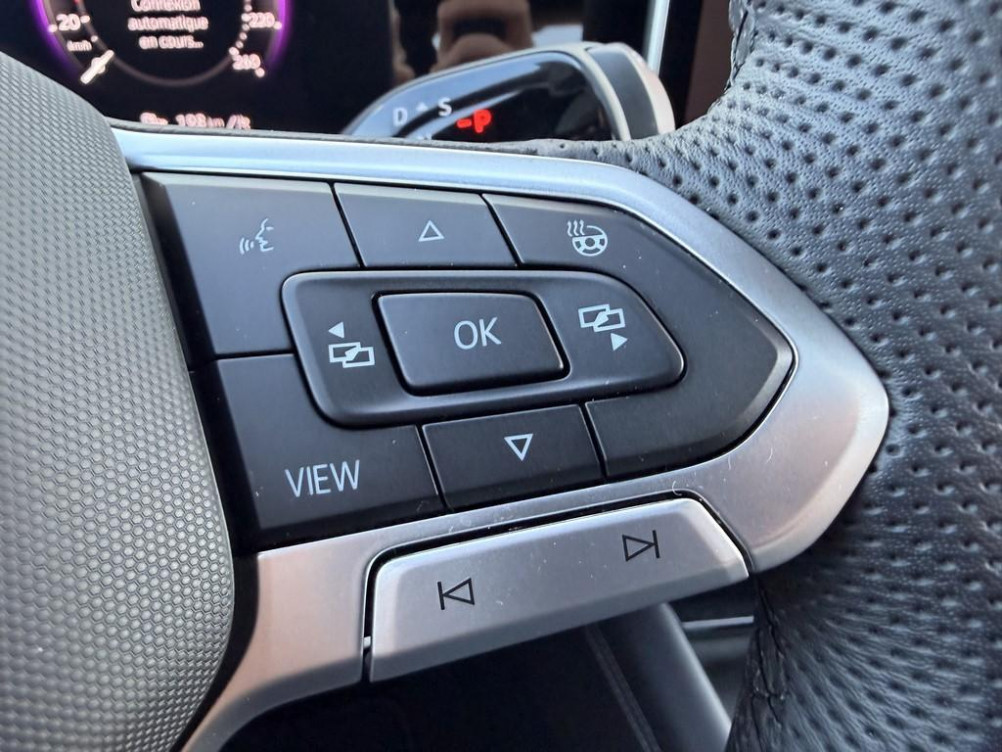 Acheter Volkswagen Tiguan Tiguan 1.5 eHybrid 204ch DSG6 R-Line Edition 5p occasion dans les concessions du Groupe Faurie