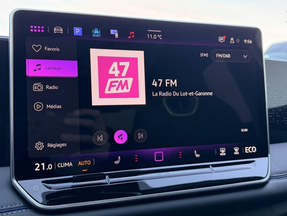 Acheter Volkswagen Tiguan Tiguan 1.5 eHybrid 204ch DSG6 R-Line Edition 5p occasion dans les concessions du Groupe Faurie