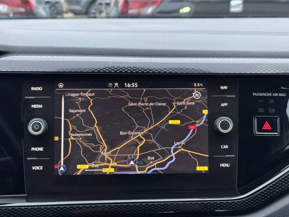 Acheter Volkswagen Polo Polo 1.0 TSI 95 S&S BVM5 Life Plus 5p occasion dans les concessions du Groupe Faurie