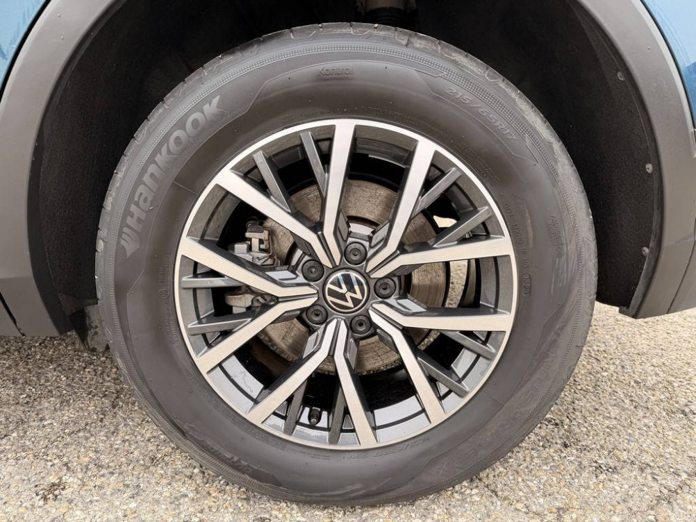 Acheter Volkswagen Tiguan Tiguan 1.4 eHybrid 245ch DSG6 Life 5p occasion dans les concessions du Groupe Faurie