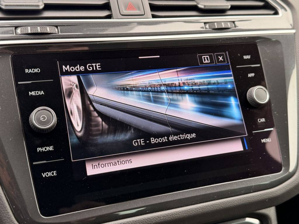 Acheter Volkswagen Tiguan Tiguan 1.4 eHybrid 245ch DSG6 Life 5p occasion dans les concessions du Groupe Faurie