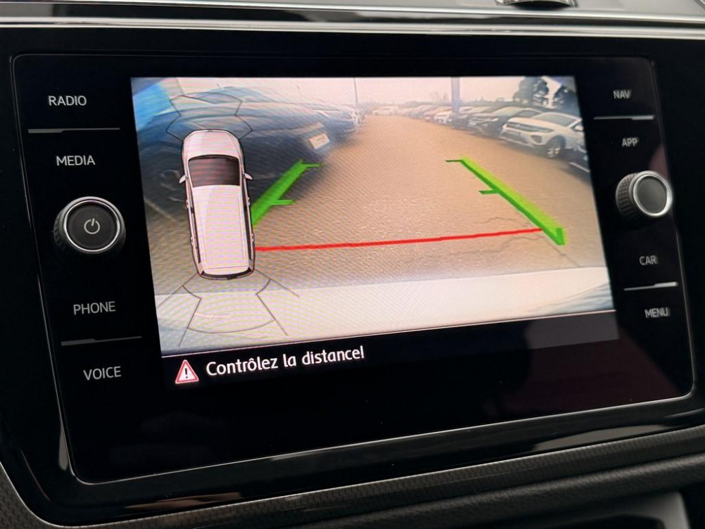 Acheter Volkswagen Touran Touran 1.5 TSI EVO 150 DSG7 5pl Lounge 5p occasion dans les concessions du Groupe Faurie