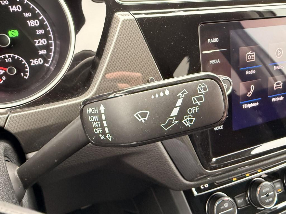 Acheter Volkswagen Touran Touran 1.5 TSI EVO 150 DSG7 5pl Lounge 5p occasion dans les concessions du Groupe Faurie