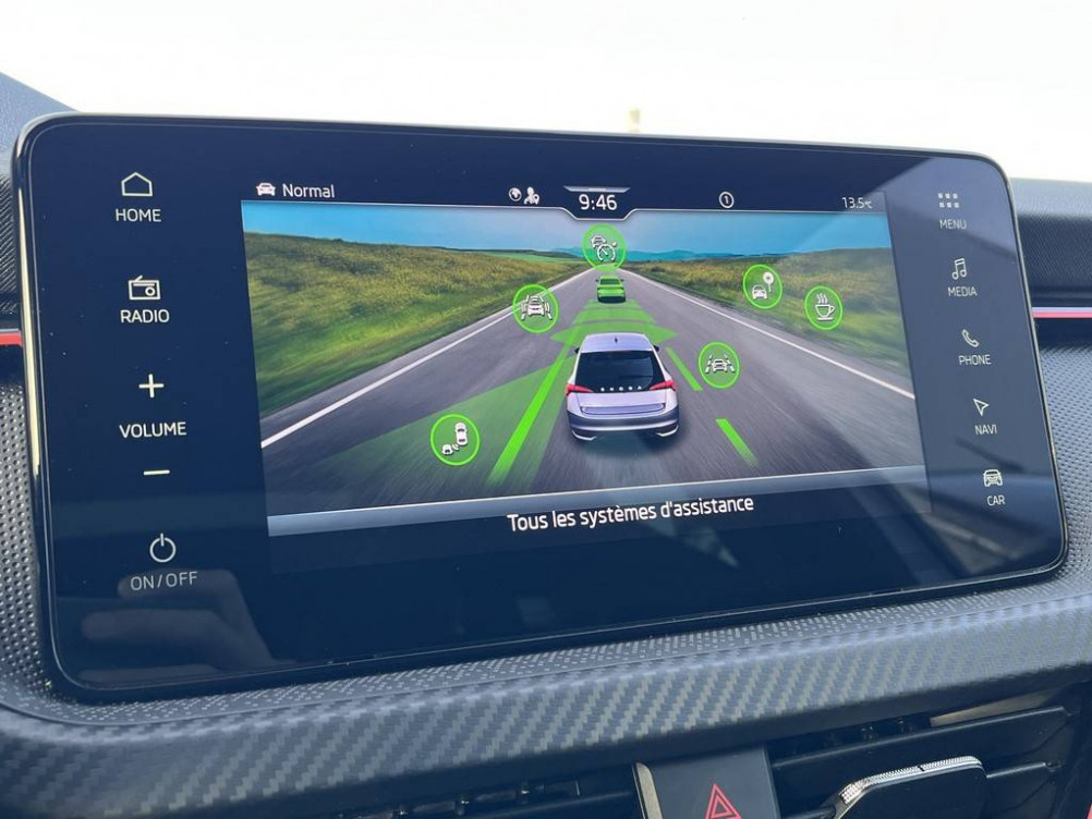 Acheter Skoda Scala Scala 1.5 TSI Evo 2 150 ch DSG7 ACT Monte-Carlo 5p occasion dans les concessions du Groupe Faurie