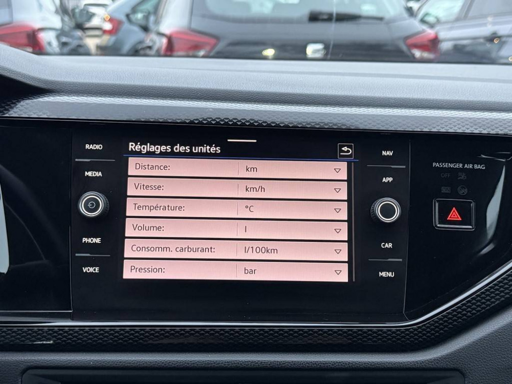 Acheter Volkswagen Polo Polo 1.0 TSI 95 S&S BVM5 Life Plus 5p occasion dans les concessions du Groupe Faurie