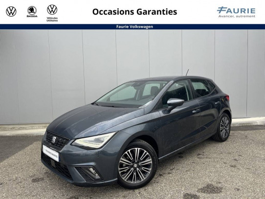 Acheter Seat Ibiza Ibiza 1.0 EcoTSI 110 ch S/S BVM6 Copa 5p neuve dans les concessions du Groupe Faurie